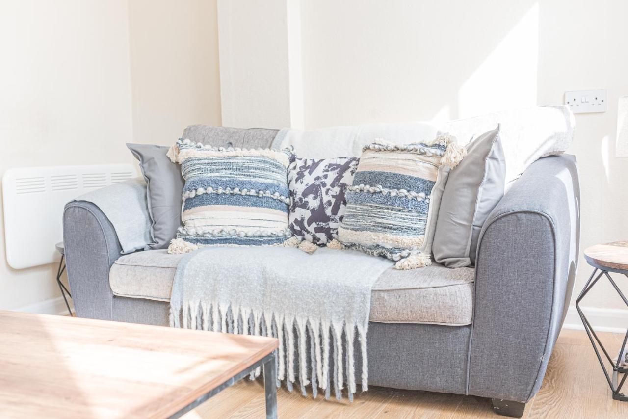 Queen Street Apartments Whitehaven Luaran gambar