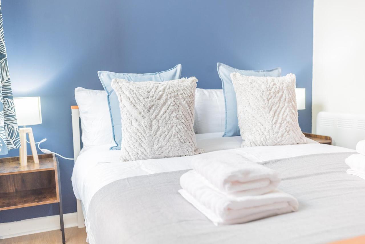 Queen Street Apartments Whitehaven Luaran gambar