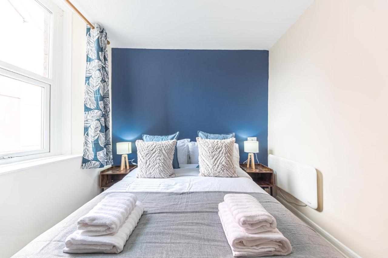 Queen Street Apartments Whitehaven Luaran gambar