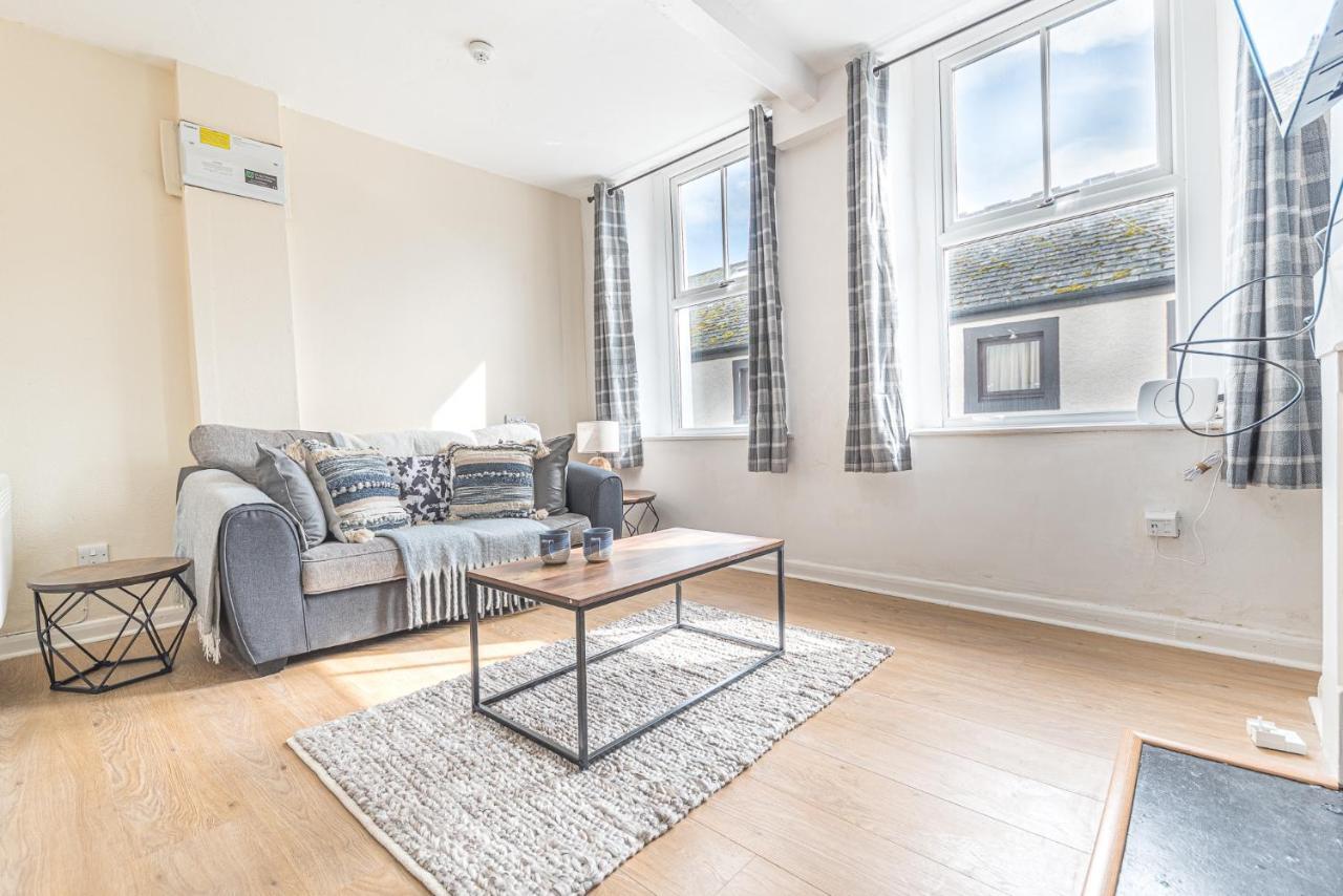 Queen Street Apartments Whitehaven Luaran gambar