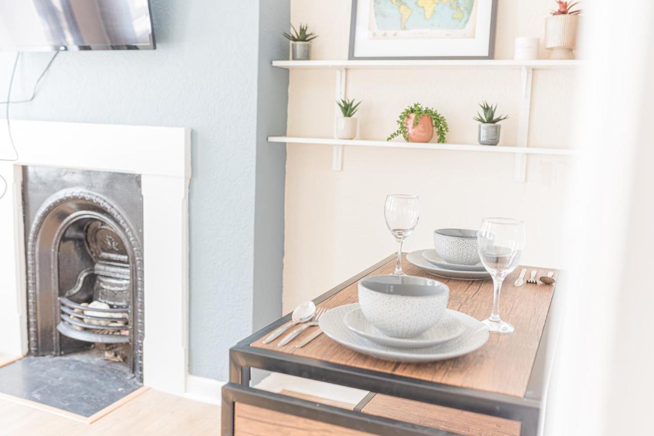 Queen Street Apartments Whitehaven Luaran gambar