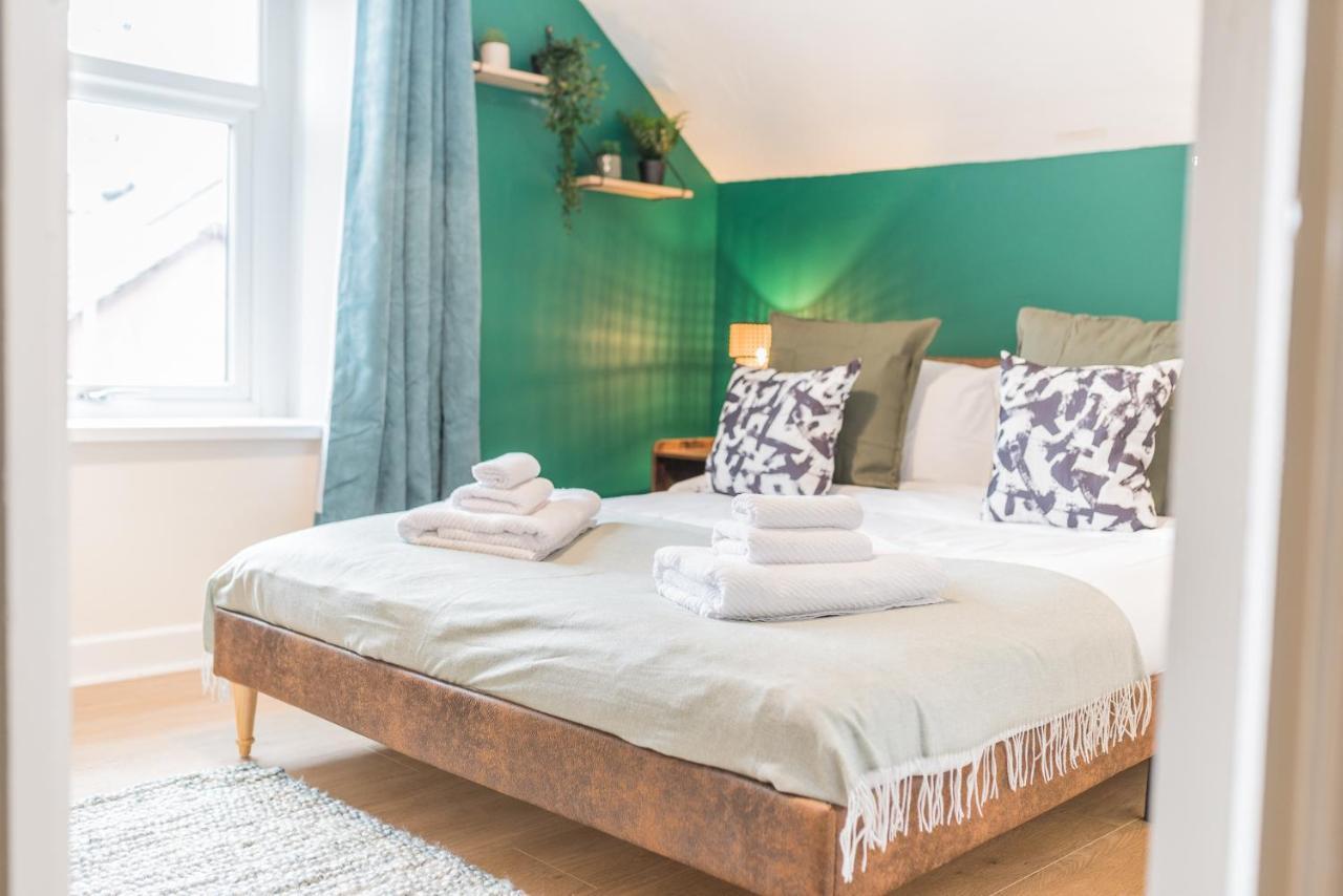 Queen Street Apartments Whitehaven Luaran gambar