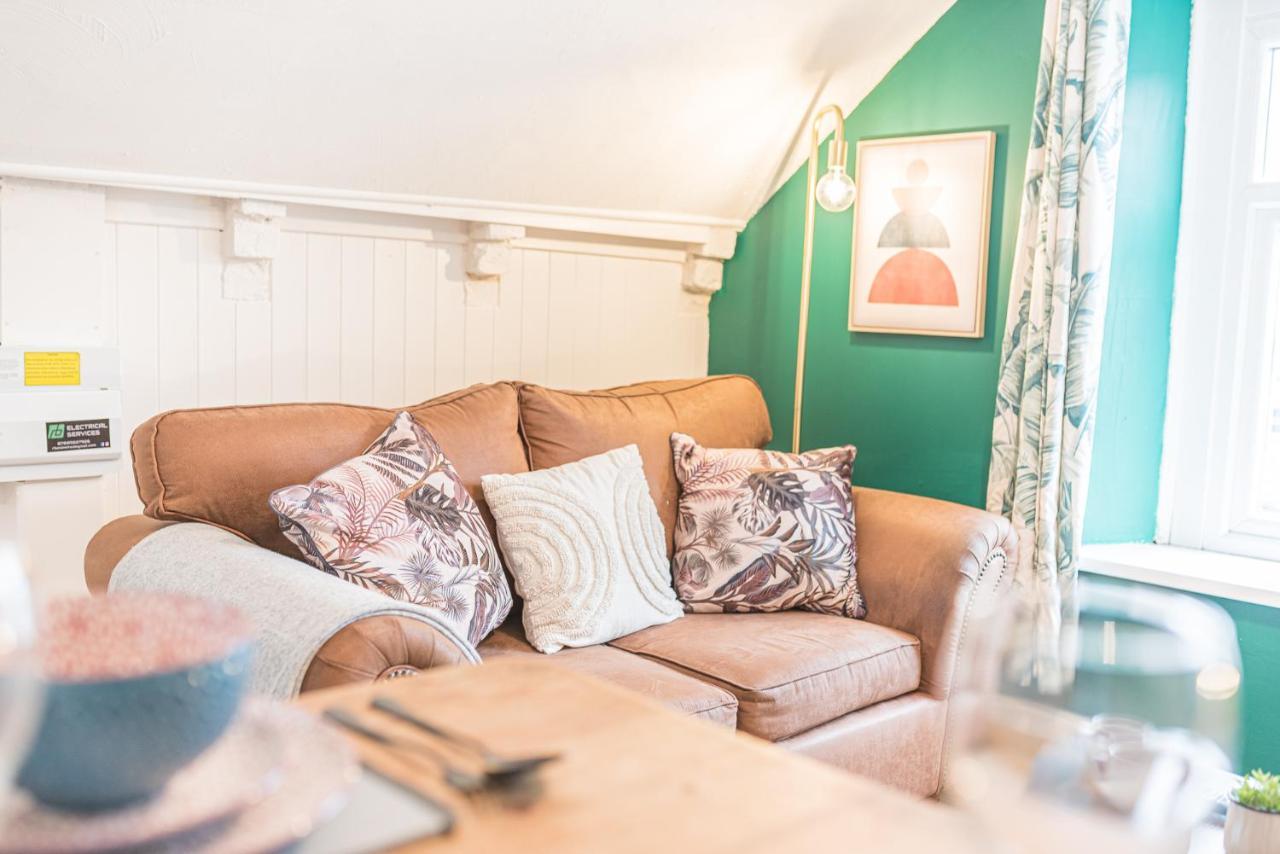 Queen Street Apartments Whitehaven Luaran gambar