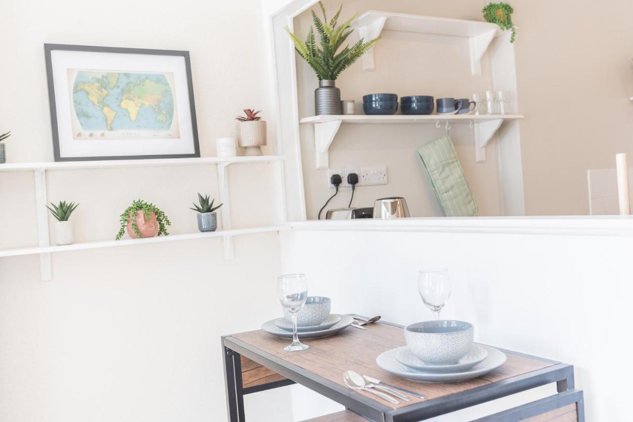 Queen Street Apartments Whitehaven Luaran gambar