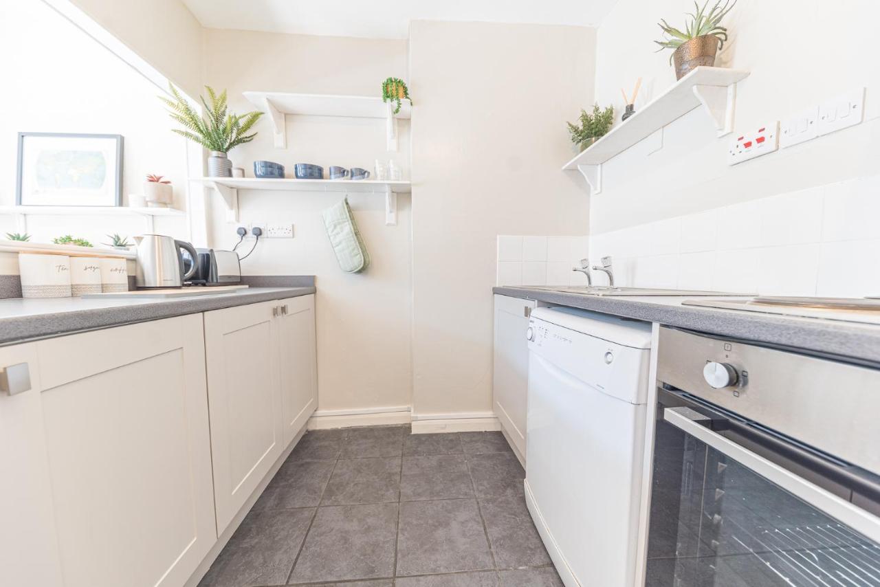 Queen Street Apartments Whitehaven Luaran gambar