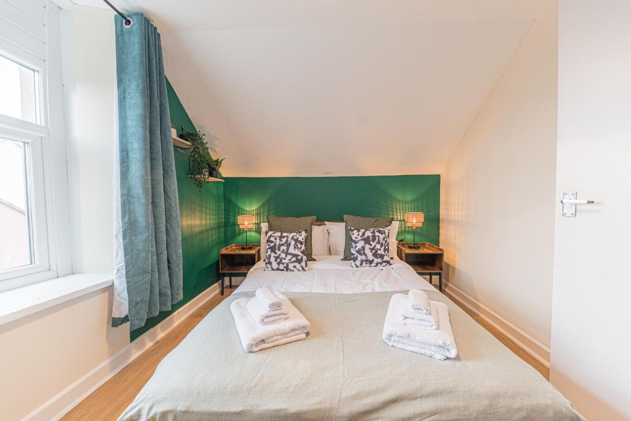Queen Street Apartments Whitehaven Luaran gambar