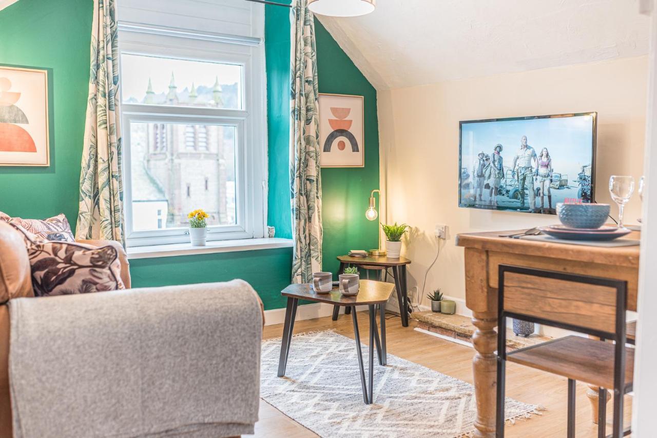 Queen Street Apartments Whitehaven Luaran gambar