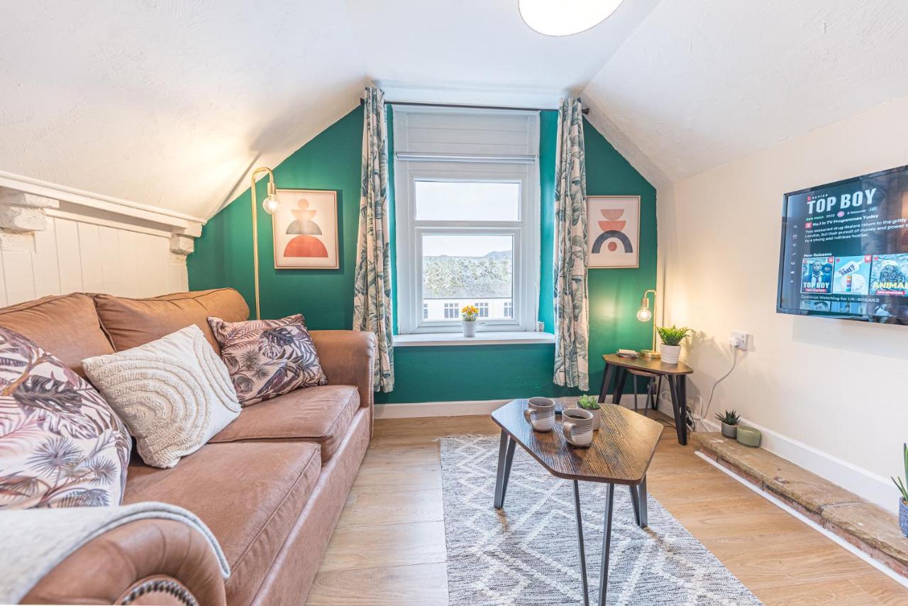 Queen Street Apartments Whitehaven Luaran gambar
