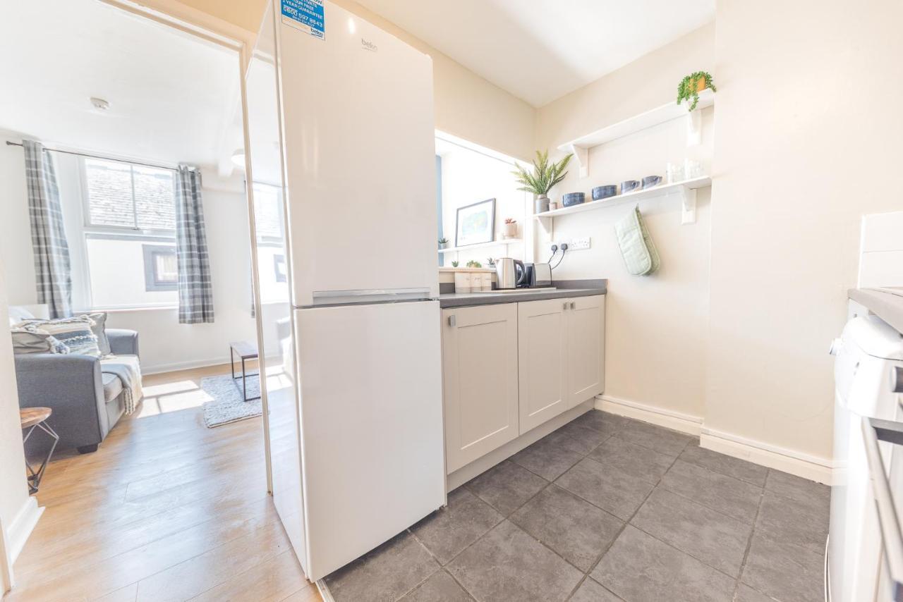 Queen Street Apartments Whitehaven Luaran gambar