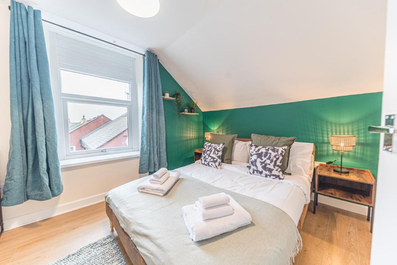 Queen Street Apartments Whitehaven Luaran gambar