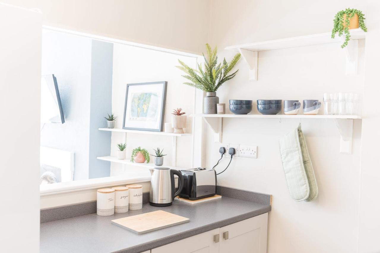Queen Street Apartments Whitehaven Luaran gambar