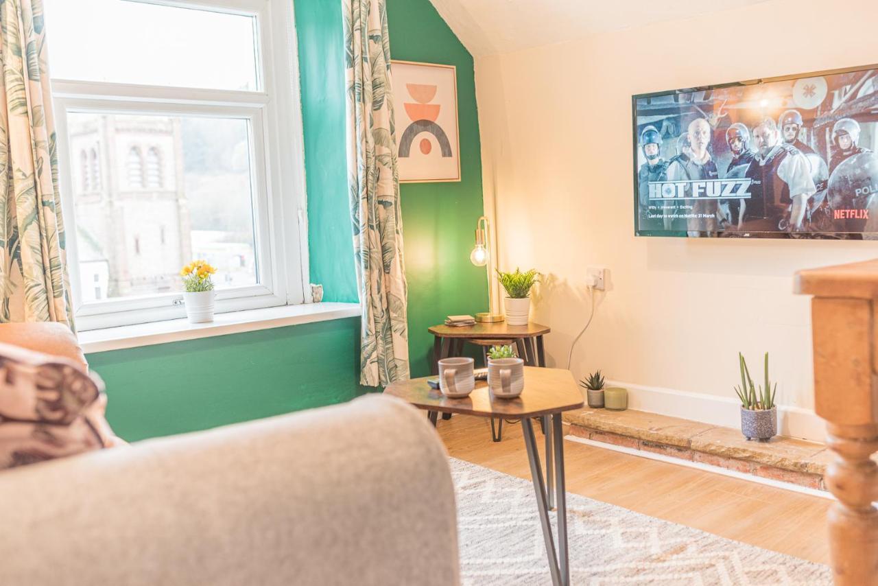 Queen Street Apartments Whitehaven Luaran gambar