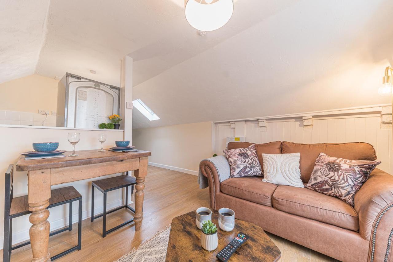 Queen Street Apartments Whitehaven Luaran gambar