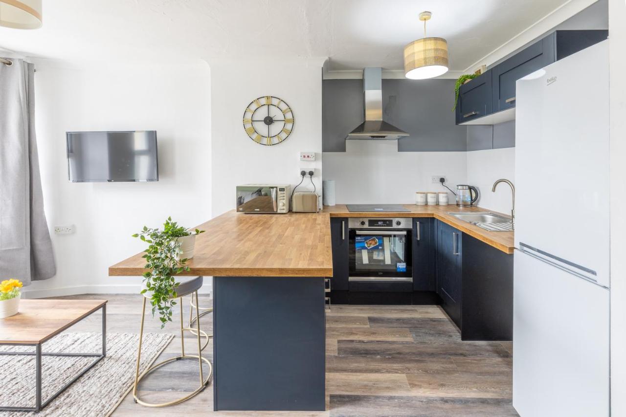 Queen Street Apartments Whitehaven Luaran gambar