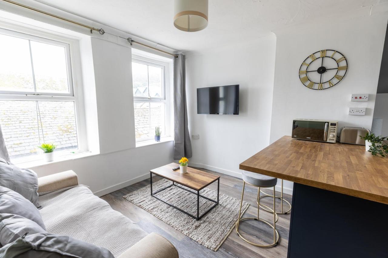 Queen Street Apartments Whitehaven Luaran gambar