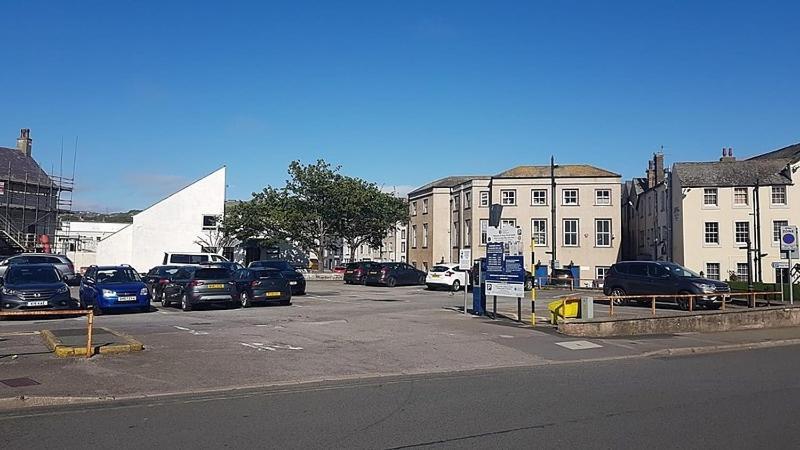 Queen Street Apartments Whitehaven Luaran gambar